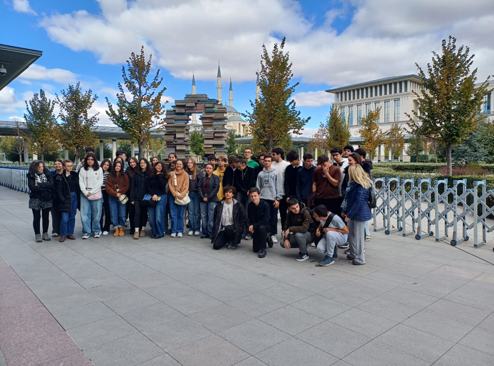 İlhan Varank Fen Lisesi