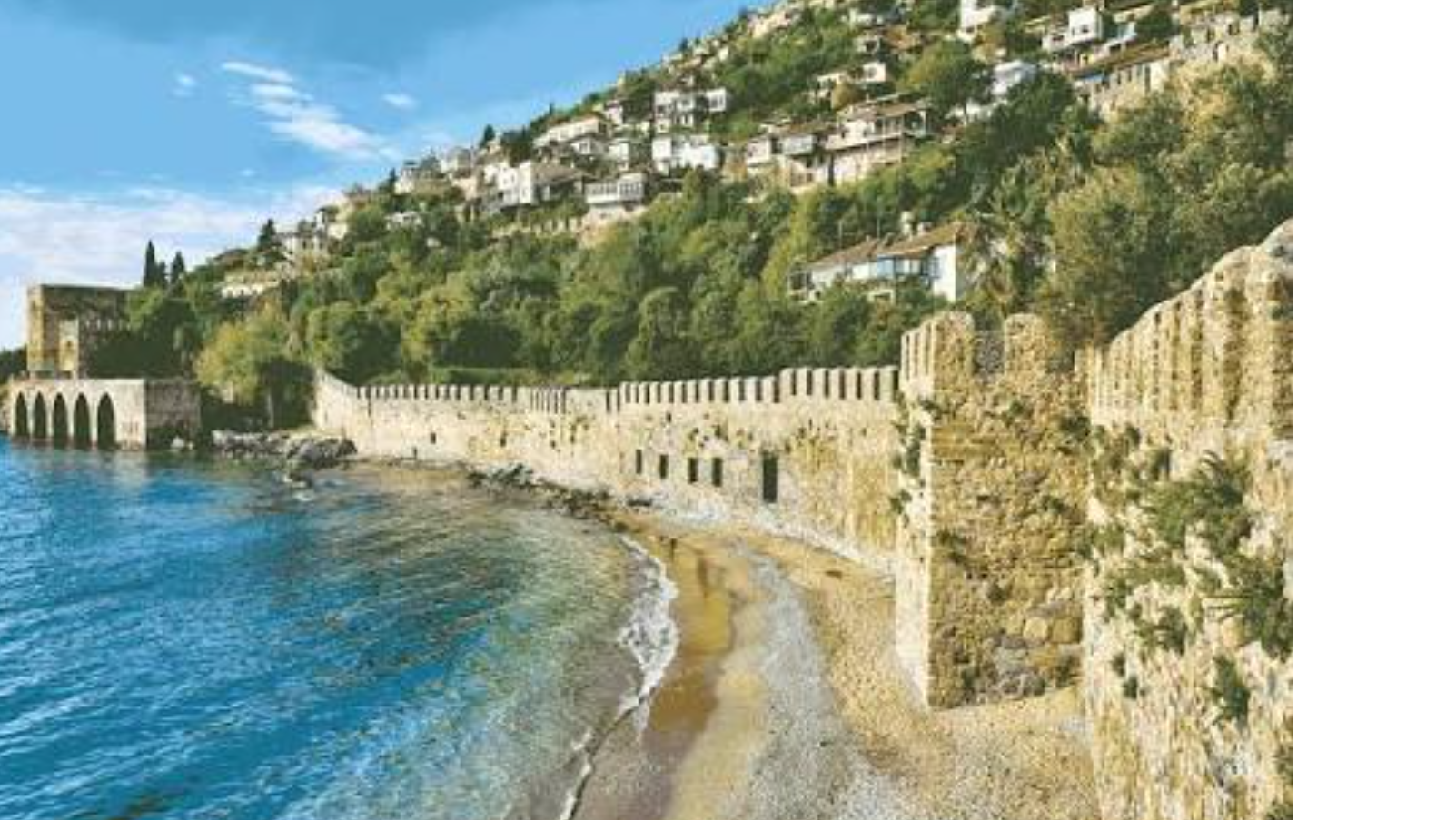 Alanya Kalesi, Antalya