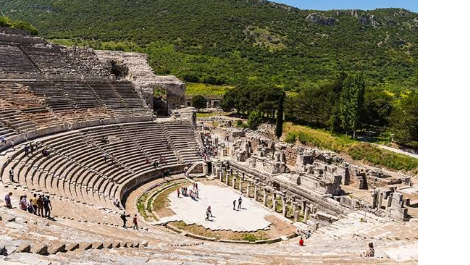 Efes Antik Kenti, İzmir