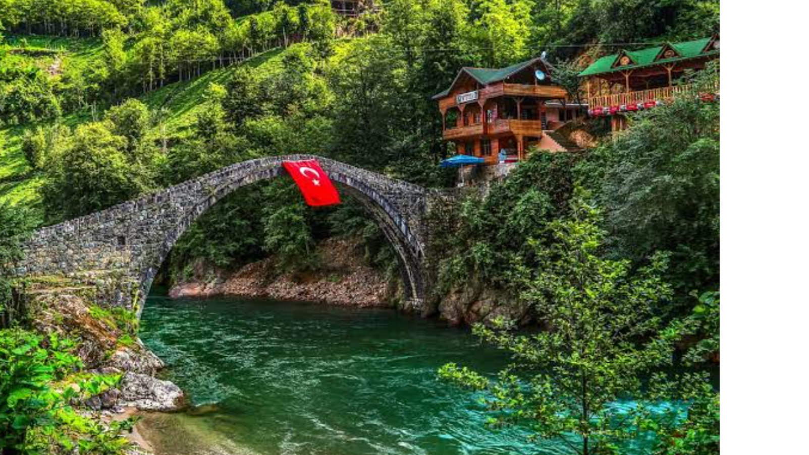 Fırtına Vadisi, Rize
