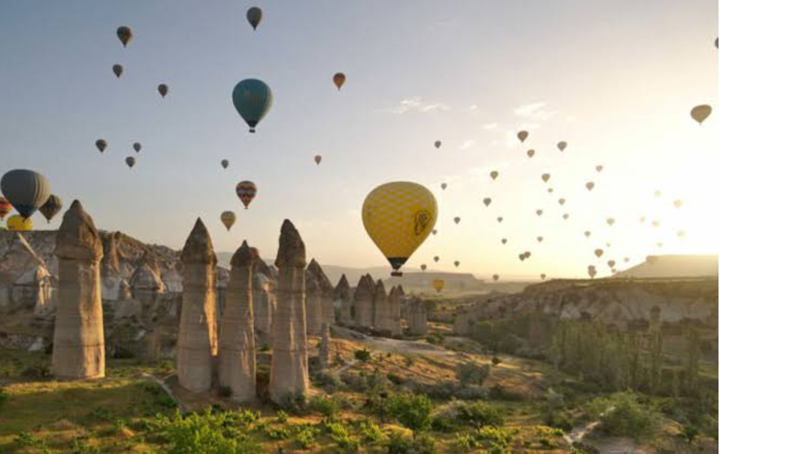 Kapadokya, NEVŞEHİR