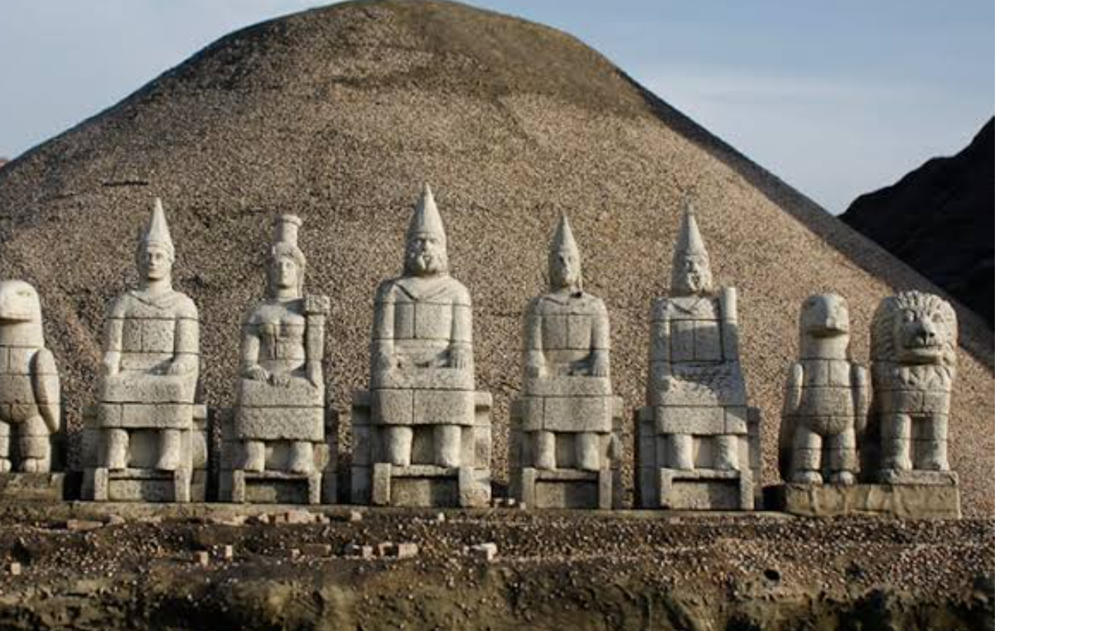 Nemrut Dağı, Adıyaman