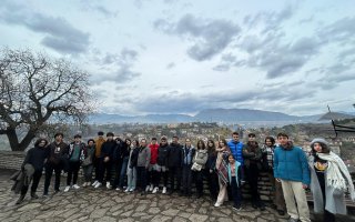 Burak Bora Anadolu Lisesi